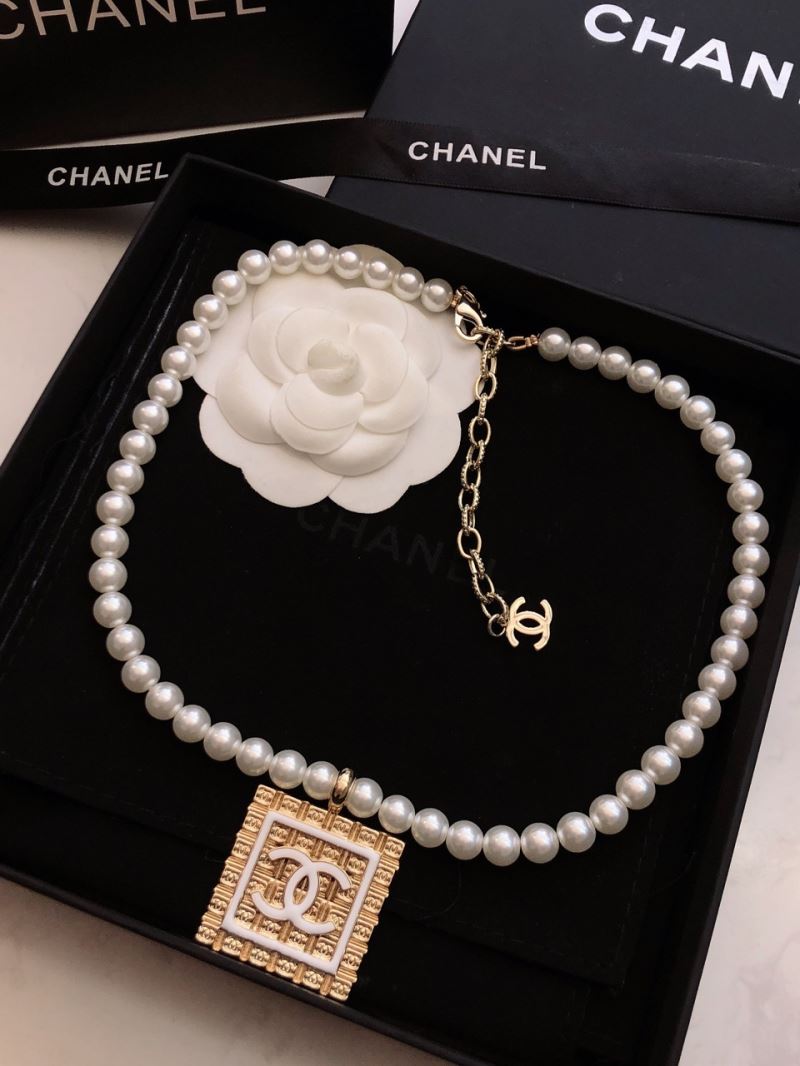 Chanel Necklaces